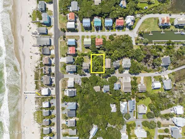 Lot 6 Maritime DR, Surf City, NC 28445