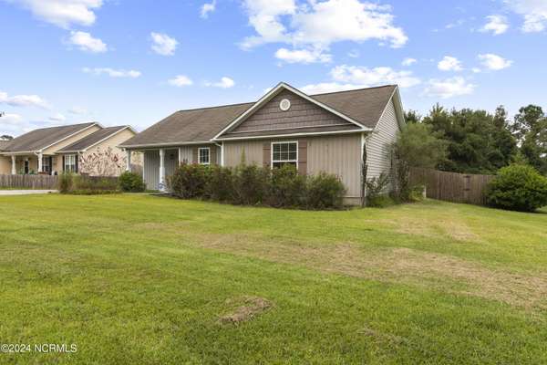 Holly Ridge, NC 28445,500 N Dyson ST