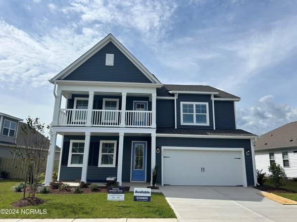 Surf City, NC 28445,117 Edgewater WAY #Lot 8