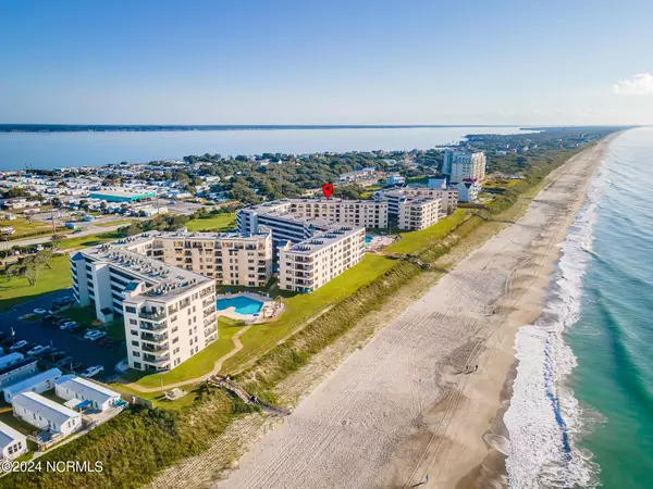 1505 Salter Path RD #414 Summer Winds, Indian Beach, NC 28512