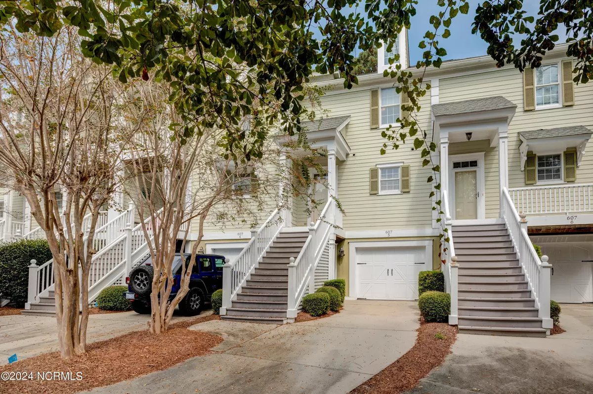 Shallotte, NC 28470,607 River Ridge DR #Unit 5