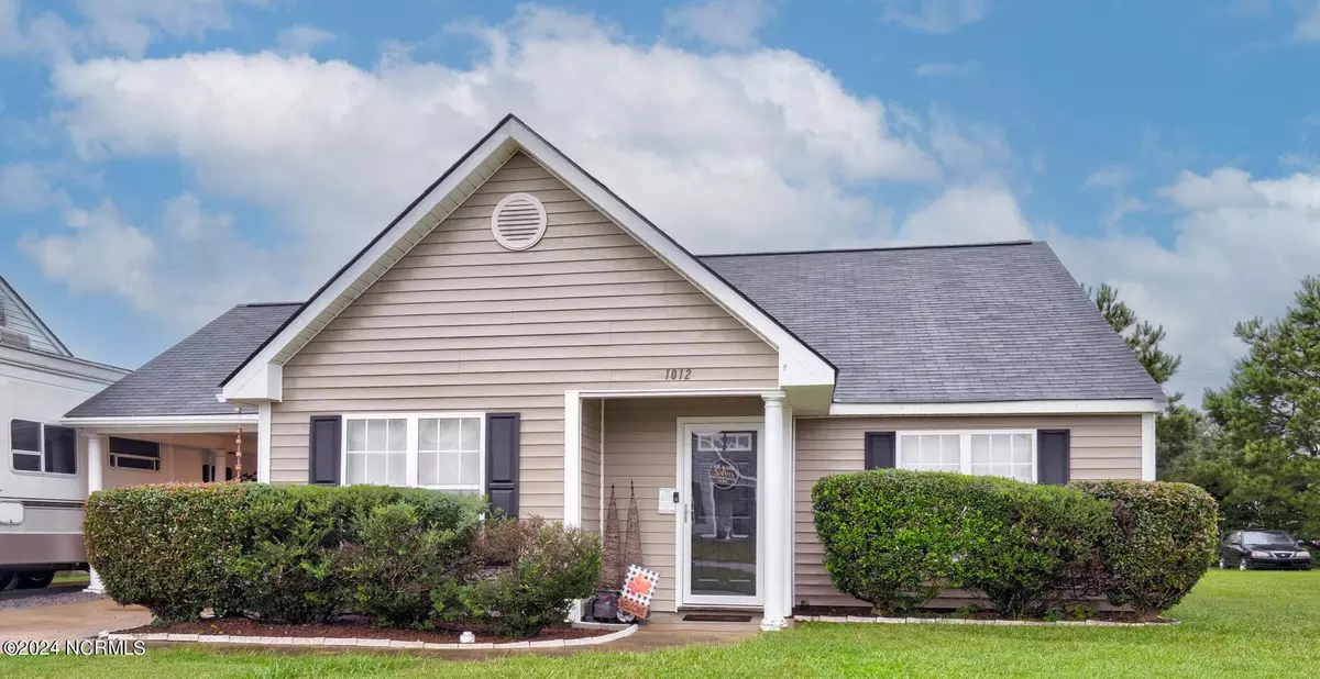 Rocky Mount, NC 27801,1012 Centipede DR