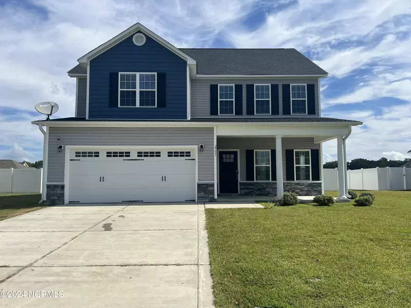 2757 Chalet CIR, Winterville, NC 28590