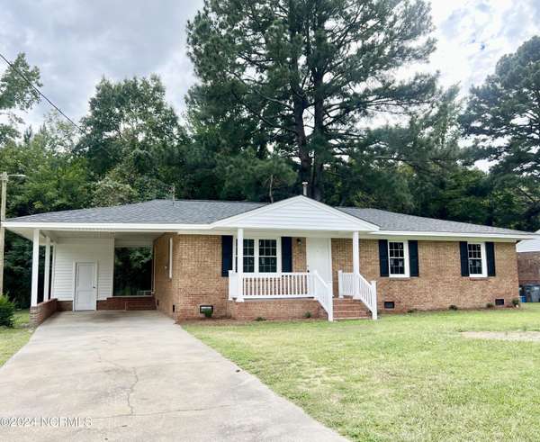 1133 Brownview DR, Rocky Mount, NC 27801