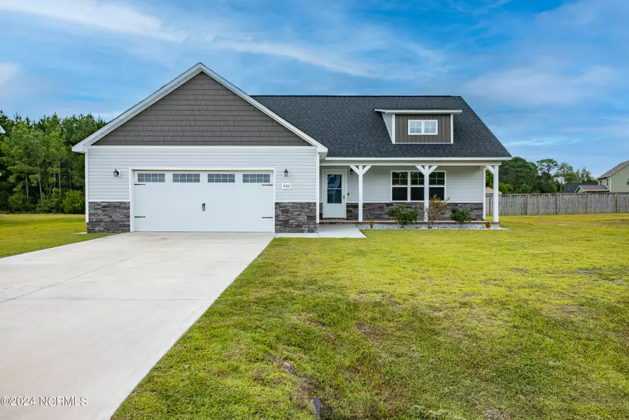 402 Isabel CT, Hubert, NC 28539