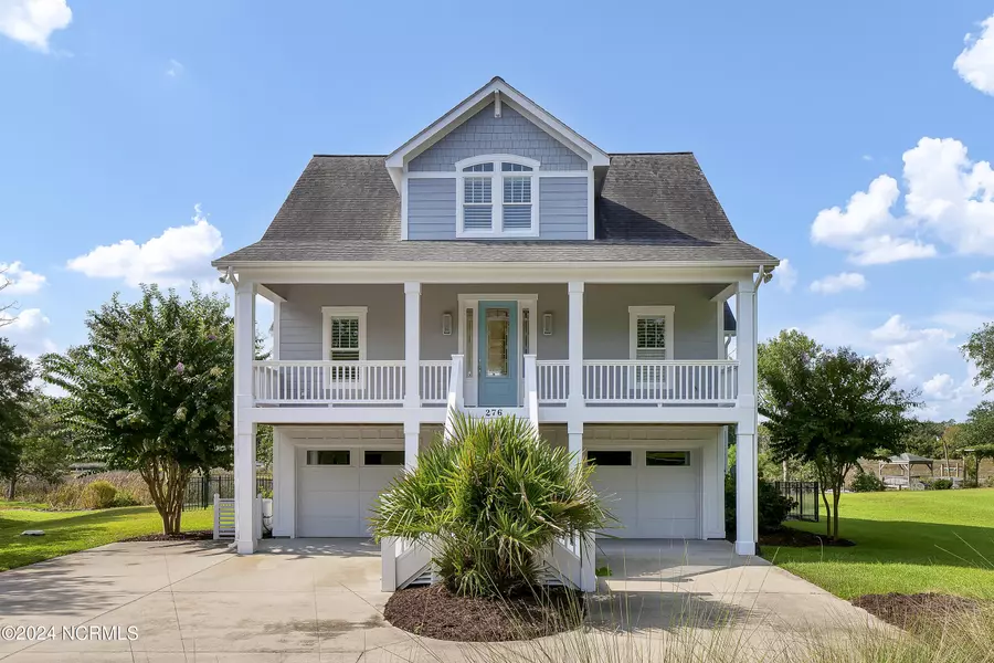 276 Crane Pointe, Hampstead, NC 28443