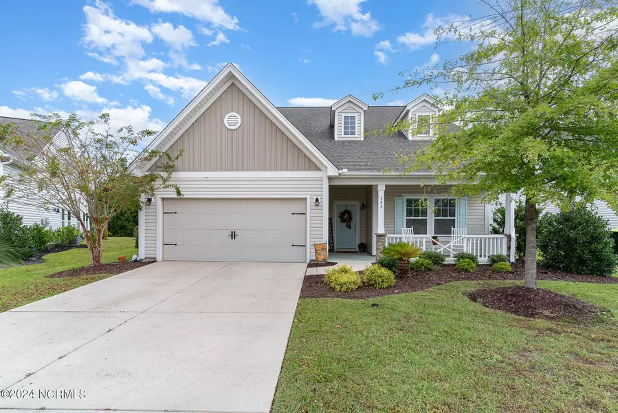 794 Thistle TRL NW, Calabash, NC 28467