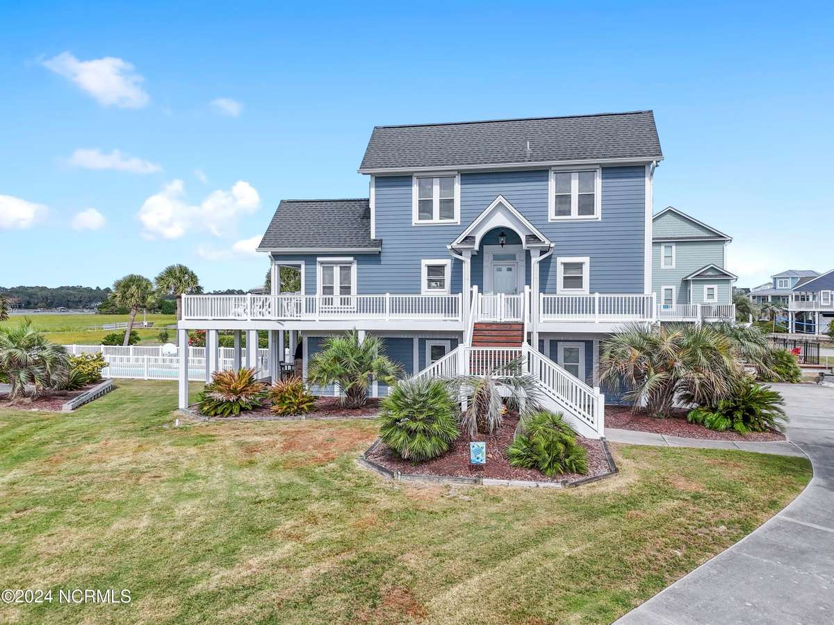 Holden Beach, NC 28462,110 Skimmer CT