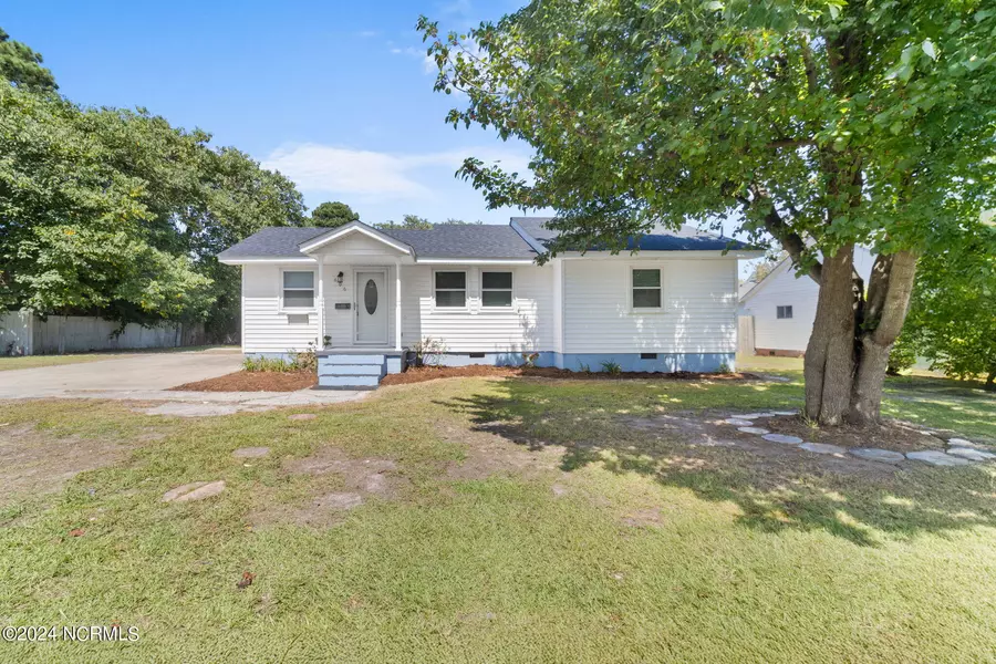 606 Arbutus ST, Elizabeth City, NC 27909