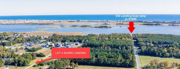 Hampstead, NC 28443,Lot 4 Shark LNDG