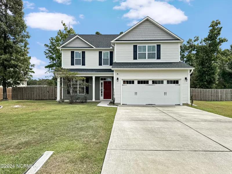 393 Bronze DR, Rocky Point, NC 28457