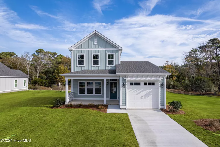 180 Pine View BLVD, Beaufort, NC 28516