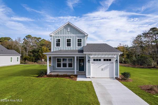 180 Pine View BLVD,  Beaufort,  NC 28516