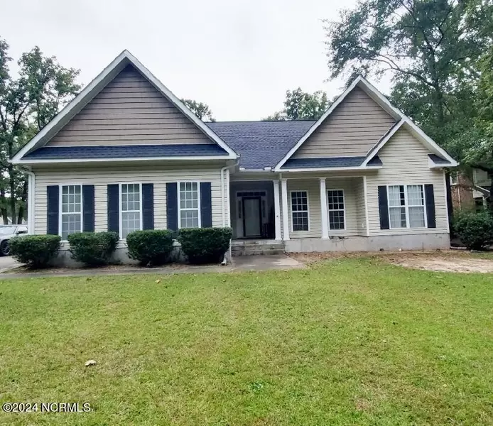 12261 Blues Farm RD, Laurinburg, NC 28352