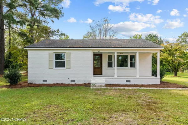 303 Pine Valley DR, Pollocksville, NC 28573