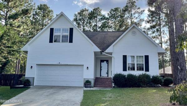 6 White CT, Pinehurst, NC 28374