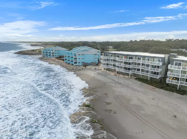 Kure Beach, NC 28449,2118 Surfrider CT #C