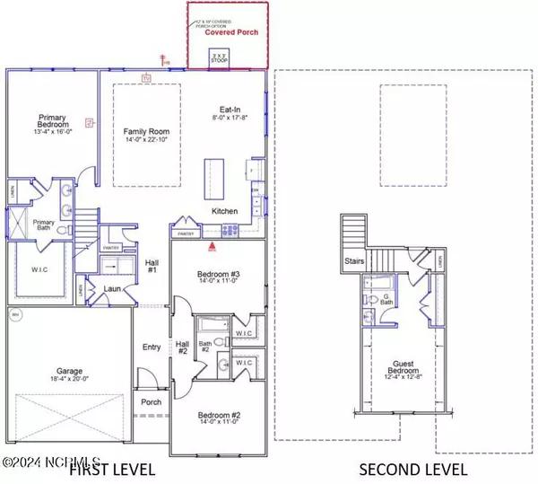 Sneads Ferry, NC 28460,304 Ruby Baird DR #Lot 178