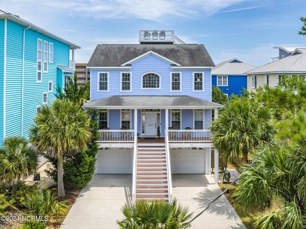 1217 Bowfin LN #1, Carolina Beach, NC 28428