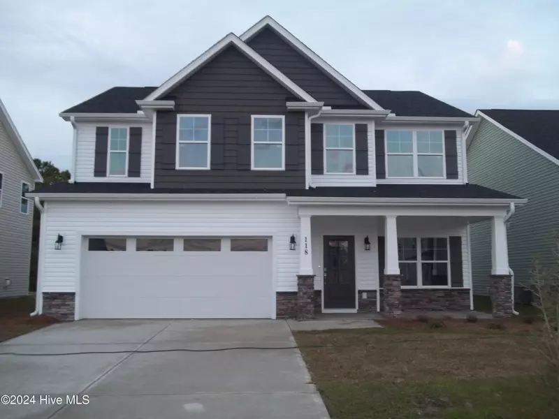 118 Paver LN, Hampstead, NC 28443