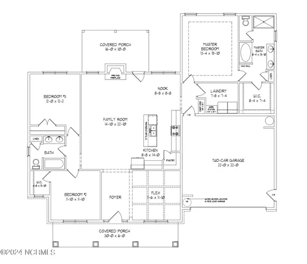 Wagram, NC 28396,15900 Wildlife LN