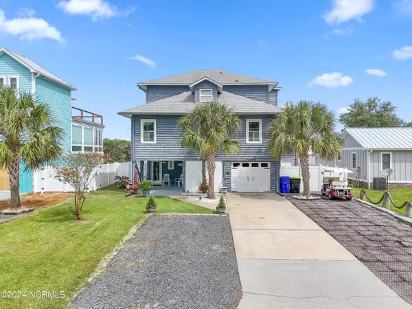 Oak Island, NC 28465,404 W Yacht DR