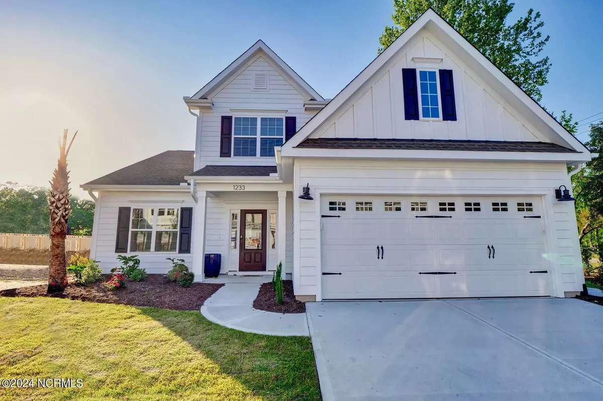 Wilmington, NC 28403,1233 Sea Lavender DR #Lot 56