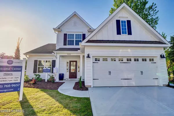 Wilmington, NC 28403,1233 Sea Lavender DR #Lot 56