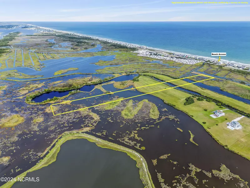 Lot 25 Hunter Heath DR, North Topsail Beach, NC 28460