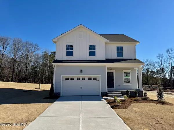 235 Grand Griffon WAY, Lillington, NC 27546