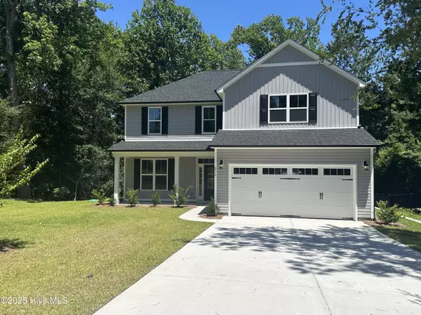 216 S Belvedere South DR, Hampstead, NC 28443