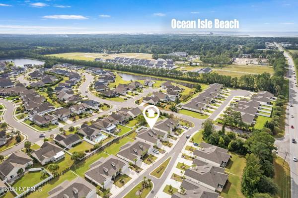 Ocean Isle Beach, NC 28469,1293 Marsilio LN SW #Unit B