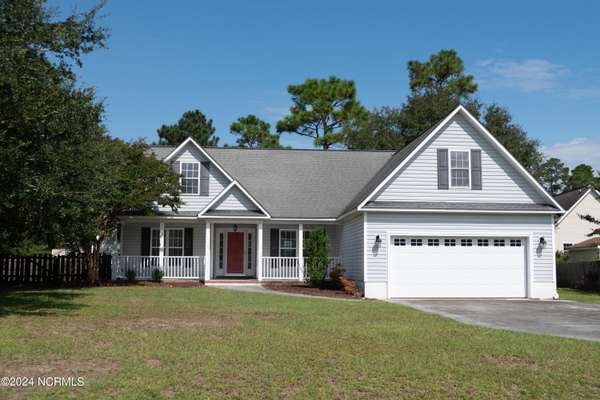 104 Tar Kiln LN, Newport, NC 28570