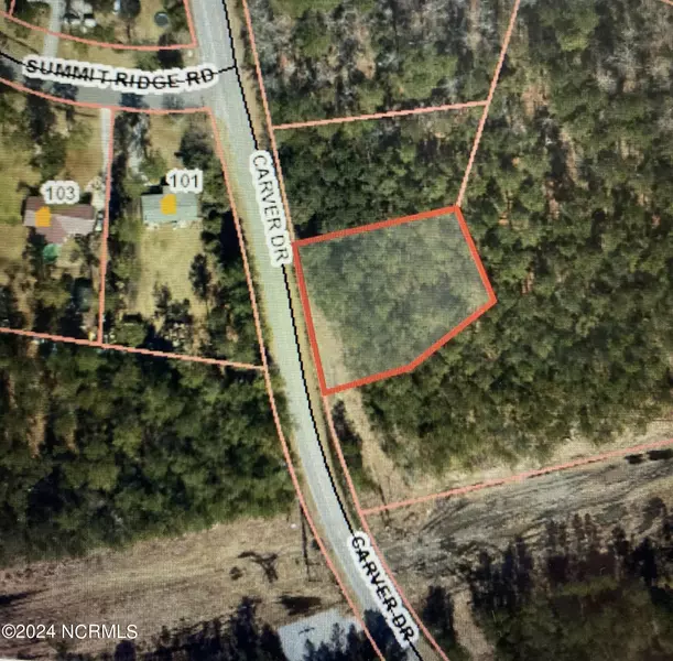 Lot 3 Carver DR, Rocky Point, NC 28457