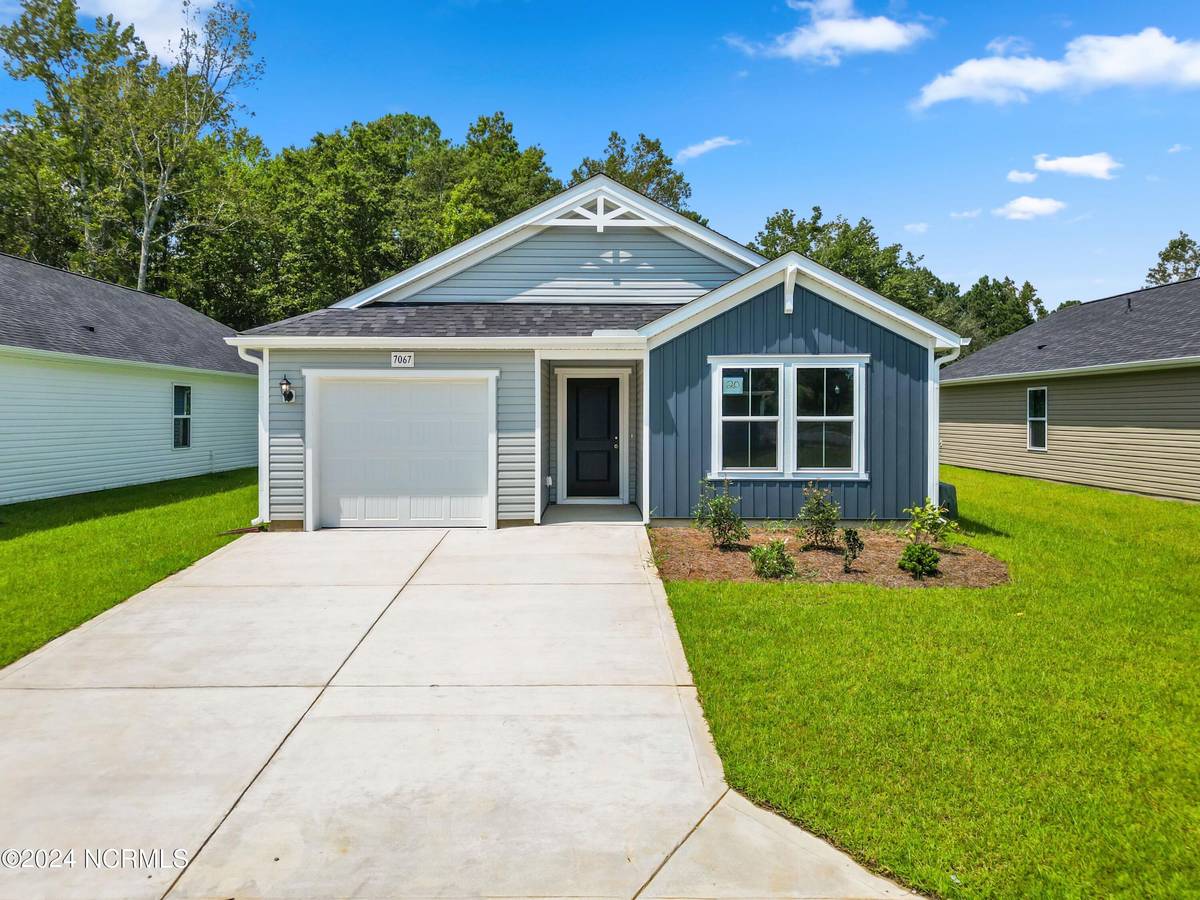 Sunset Beach, NC 28468,7067 Woodline DR SW