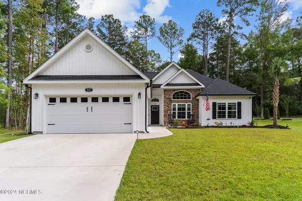 416 Sandlewood DR NW, Calabash, NC 28467