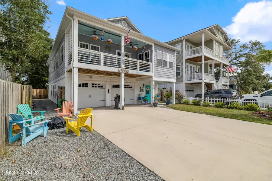 910 Old Dow RD, Carolina Beach, NC 28428