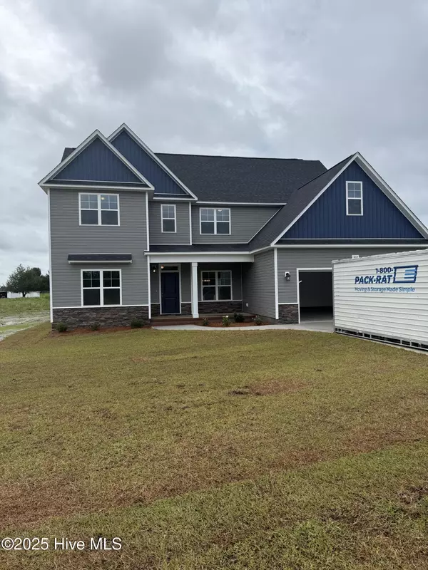 310 Redd Beck LN, Maysville, NC 28555