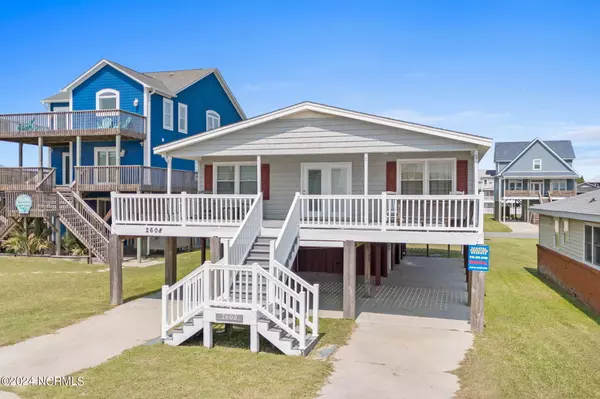 Oak Island, NC 28465,2608 E Beach DR