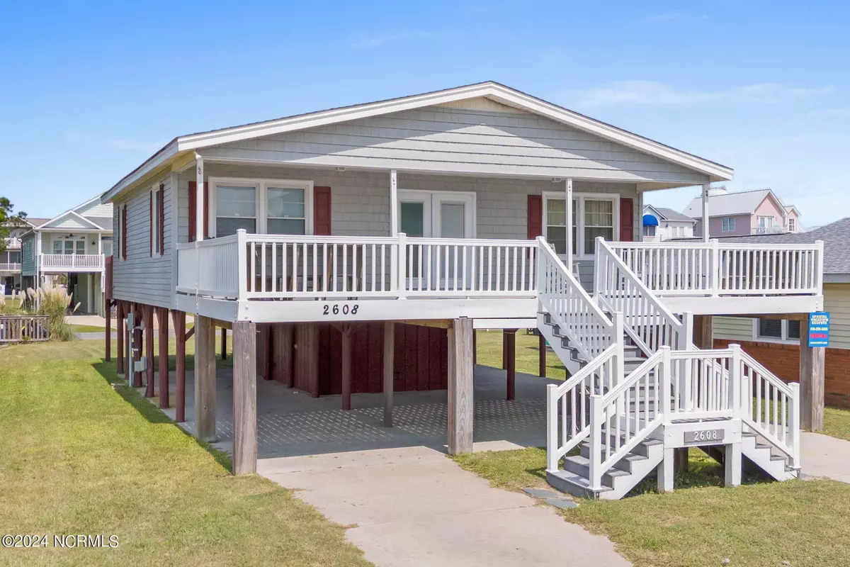 Oak Island, NC 28465,2608 E Beach DR