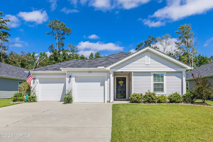 749 Landmark CV, Carolina Shores, NC 28467