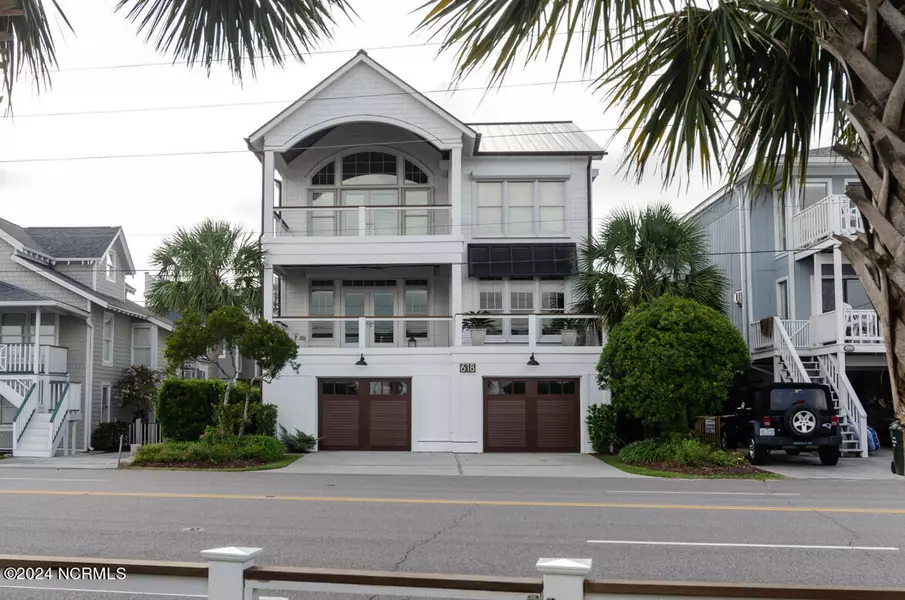 618 Waynick BLVD #Unit A, Wrightsville Beach, NC 28480