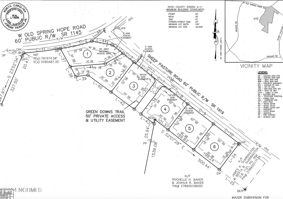 Spring Hope, NC 27882,Lot 4 Sheep Pasture RD