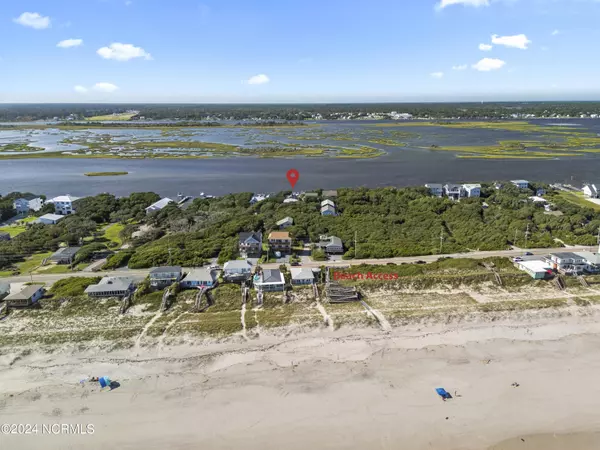 Topsail Beach, NC 28445,447 Catherine AVE