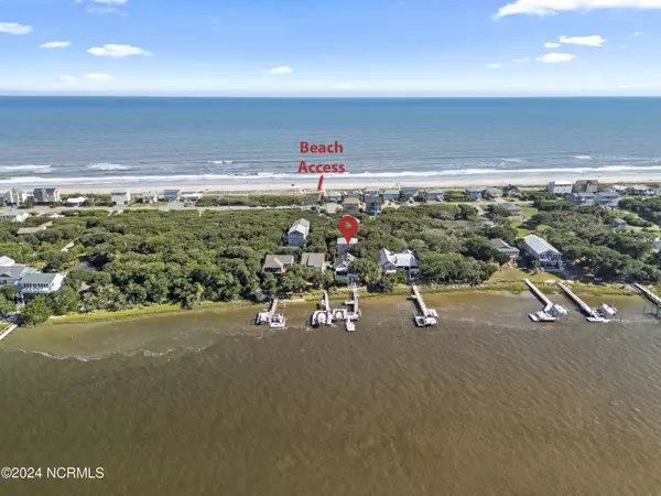 Topsail Beach, NC 28445,447 Catherine AVE