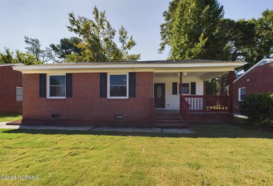 1413 Hill ST, Rocky Mount, NC 27801