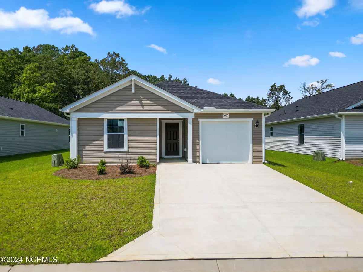 Sunset Beach, NC 28468,7063 Woodline DR