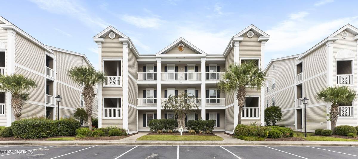 Sunset Beach, NC 28468,876 Great Egret CIR SW #1