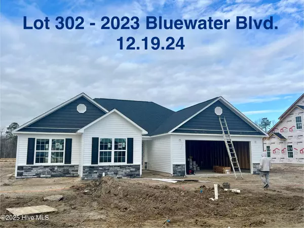 2023 Bluewater BLVD, New Bern, NC 28562