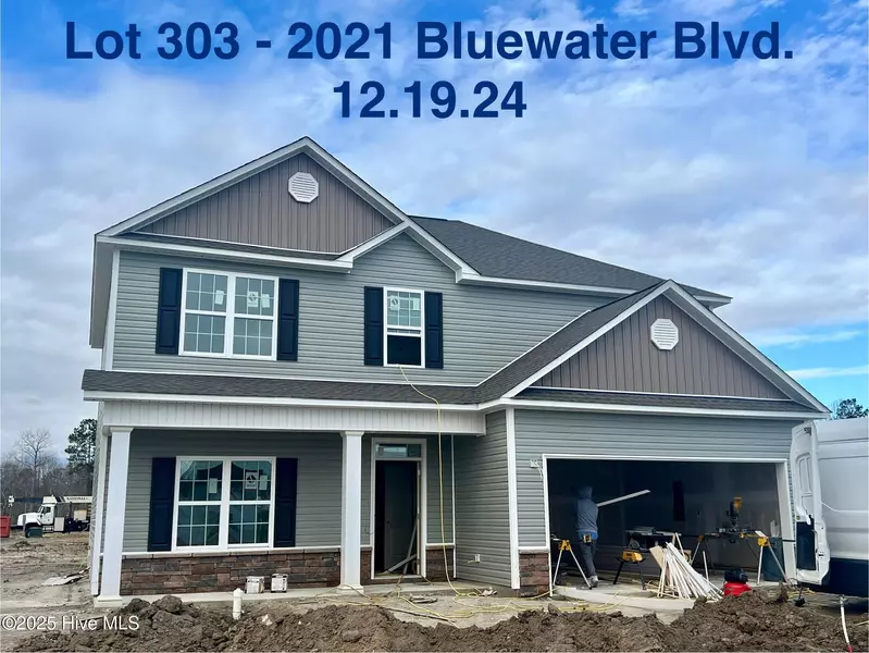 2021 Bluewater BLVD, New Bern, NC 28562